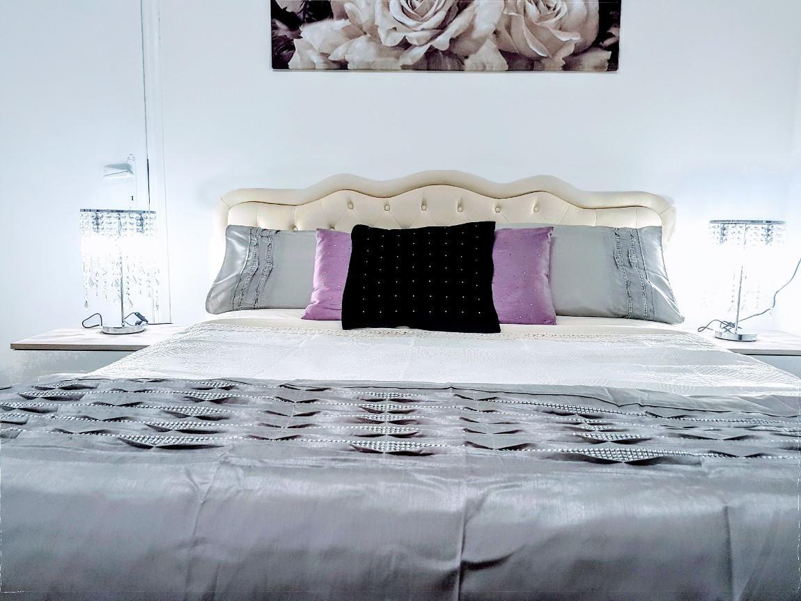 B&B Vanessa House Мартеллаго Экстерьер фото